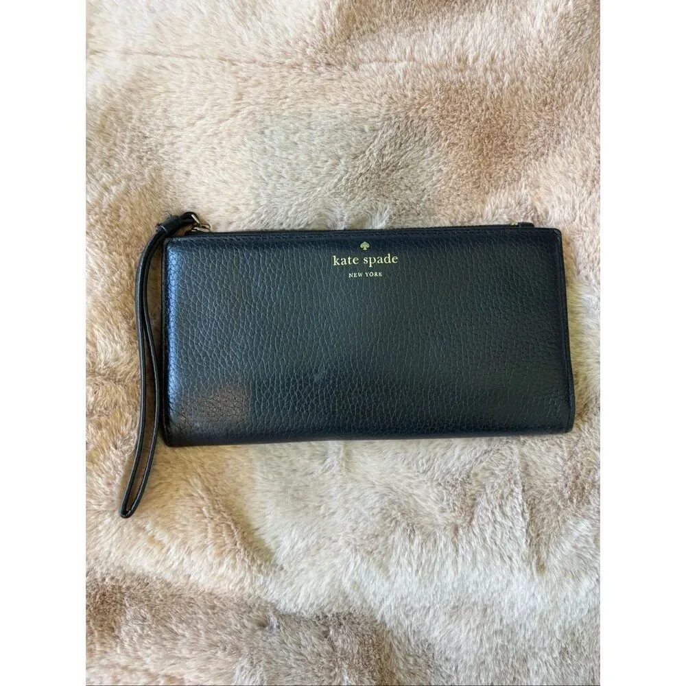 EUC Kate Spade Cameron Street Eliza Young Lane Wallet, $118